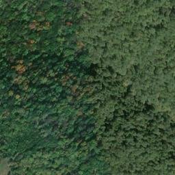 Satellite imagery of Hannan Ridge, US