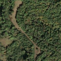 Satellite imagery of Pigskin Ridge, US