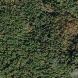 Satellite imagery of Pigskin Ridge, US