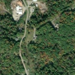 Satellite imagery of W 81 RESET — NGS JX0289 — Ritchie County, US, US