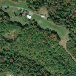Satellite imagery of W 81 RESET — NGS JX0289 — Ritchie County, US, US