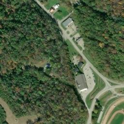 Satellite imagery of V 81 — NGS JX0287 — Ritchie County, US, US