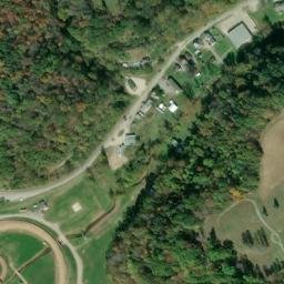 Satellite imagery of V 81 — NGS JX0287 — Ritchie County, US, US