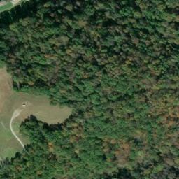 Satellite imagery of V 81 — NGS JX0287 — Ritchie County, US, US