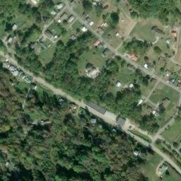 Satellite imagery of U 81 — NGS JX0285 — Pennsboro, US, US