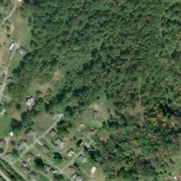 Satellite imagery of S 81 — NGS JX0283 — Ritchie County, US, US