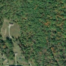 Satellite imagery of S 81 — NGS JX0283 — Ritchie County, US, US