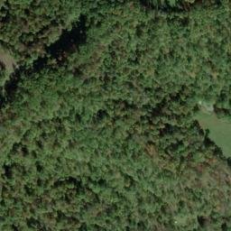 Satellite imagery of K 81 — NGS JX0274 — Doddridge County, US, US