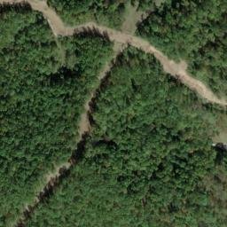 Satellite imagery of J 319 — NGS JX1756 — Doddridge County, US, US