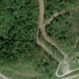 Satellite imagery of Y 80 — NGS JX0258 — Doddridge County, US, US