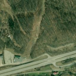 Satellite imagery of X 80 — NGS JX0256 — Doddridge County, US, US
