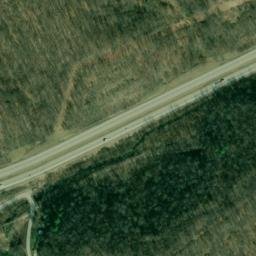 Satellite imagery of X 80 — NGS JX0256 — Doddridge County, US, US