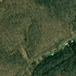 Satellite imagery of R 80 — NGS JX0249 — Doddridge County, US, US