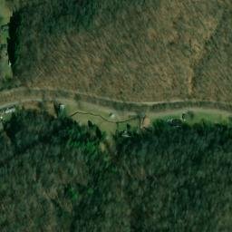 Satellite imagery of R 80 — NGS JX0249 — Doddridge County, US, US