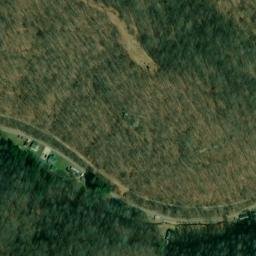 Satellite imagery of R 80 — NGS JX0249 — Doddridge County, US, US