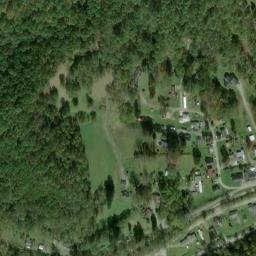 Satellite imagery of F 80 — NGS JX0162 — Harrison County, US, US