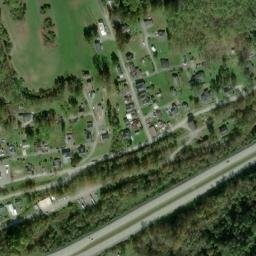 Satellite imagery of F 80 — NGS JX0162 — Harrison County, US, US