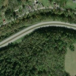 Satellite imagery of F 80 — NGS JX0162 — Harrison County, US, US