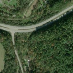Satellite imagery of E 80 — NGS JX0161 — Harrison County, US, US