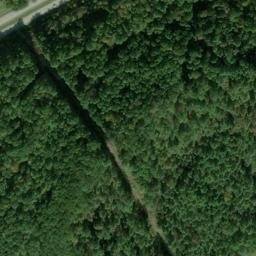Satellite imagery of E 80 — NGS JX0161 — Harrison County, US, US