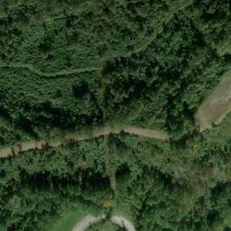 Satellite imagery of X 319 — NGS JX1768 — Harrison County, US, US