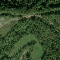 Satellite imagery of X 319 — NGS JX1768 — Harrison County, US, US