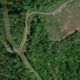 Satellite imagery of X 319 — NGS JX1768 — Harrison County, US, US