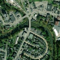 Satellite imagery of Z 319 RESET — NGS DO4641 — Clarksburg, US, US