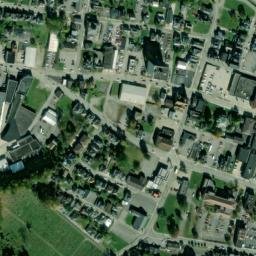 Satellite imagery of V 9 — NGS JX0153 — Clarksburg, US, US