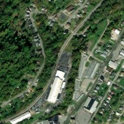 Satellite imagery of X 9 — NGS JX0149 — Harrison County, US, US