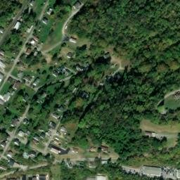 Satellite imagery of X 9 — NGS JX0149 — Harrison County, US, US