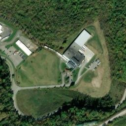 Satellite imagery of B 320 — NGS JX1772 — Clarksburg, US, US