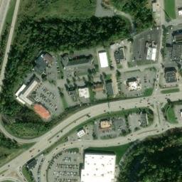 Satellite imagery of B 320 — NGS JX1772 — Clarksburg, US, US