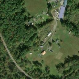 Satellite imagery of P 79 — NGS JX0137 — Harrison County, US, US