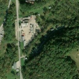 Satellite imagery of P 79 — NGS JX0137 — Harrison County, US, US