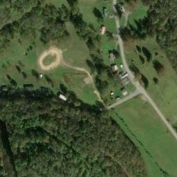 Satellite imagery of B 79 — NGS JX0115 — Taylor County, US, US