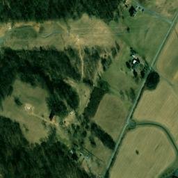 Satellite imagery of Apple Pie Ridge, US