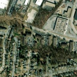 Satellite imagery of CATON RESET — NGS JV6047 — Baltimore County, US, US