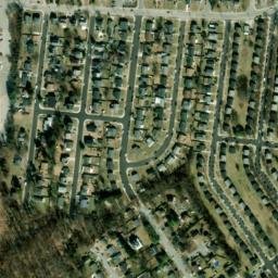Satellite imagery of CATON RESET — NGS JV6047 — Baltimore County, US, US