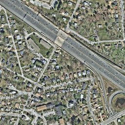 Satellite imagery of CAT — NGS JV0851 — Baltimore County, US, US