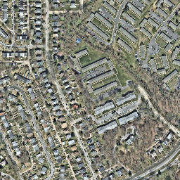Satellite imagery of X 741 — NGS AI8096 — Baltimore, US, US