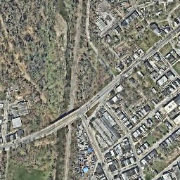 Satellite imagery of X 753 — NGS AI8097 — Baltimore, US, US