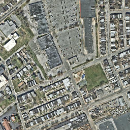 Satellite imagery of X 756 — NGS AI8098 — Baltimore, US, US