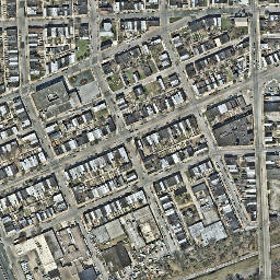 Satellite imagery of X 757 — NGS AI8099 — Baltimore, US, US