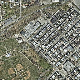 Satellite imagery of X 757 — NGS AI8099 — Baltimore, US, US