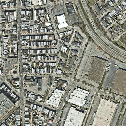 Satellite imagery of 13.2 BORR — NGS JV0590 — Baltimore, US, US