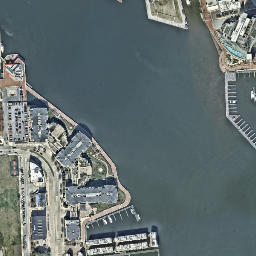 Satellite imagery of A 30 — NGS JV1133 — Baltimore, US, US