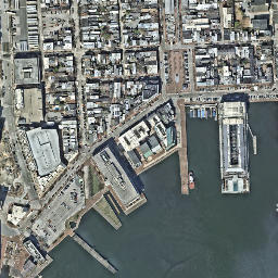 Satellite imagery of L 110 MDSRC — NGS JV1313 — Baltimore, US, US
