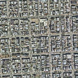 Satellite imagery of X 109 MDSRC — NGS JV1315 — Baltimore, US, US