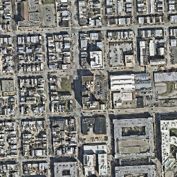 Satellite imagery of K 110 MDSRC — NGS JV1316 — Baltimore, US, US